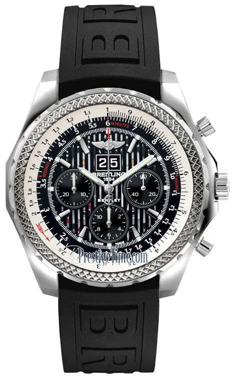 breitling bentley 6.75 speed men& 39